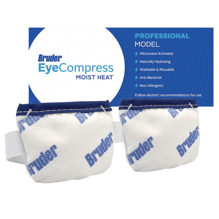 Bruder Eye Compress Moist Heat Elkhorn Vision Center